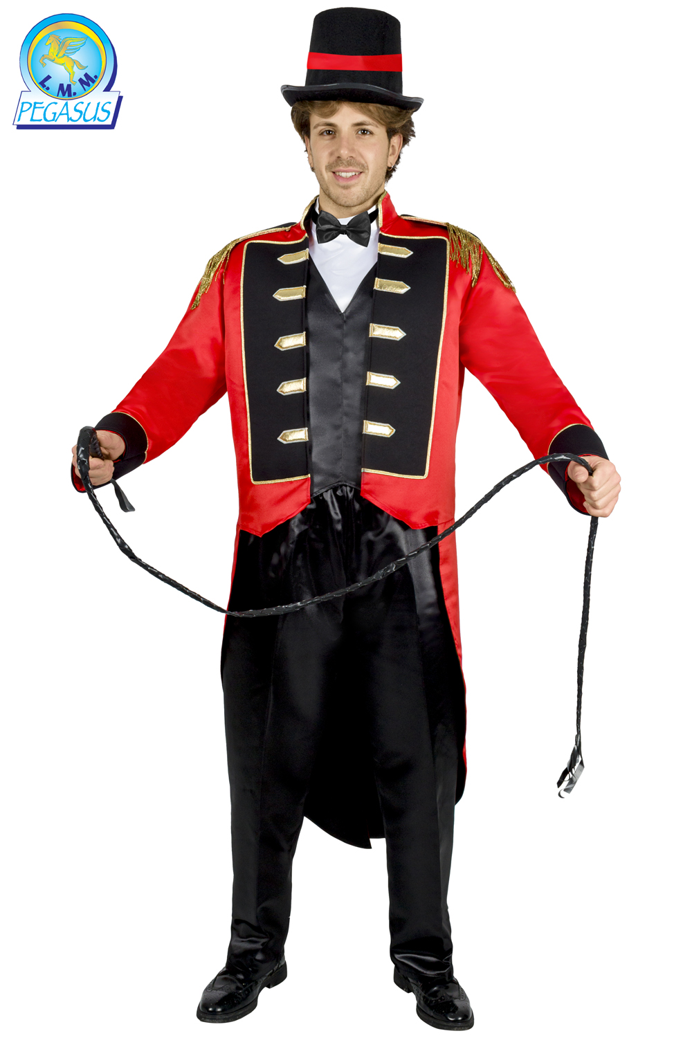 DOMATORE DEL CIRCO UOMO